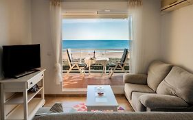 Apartamento En Primerisima Linea De Playa